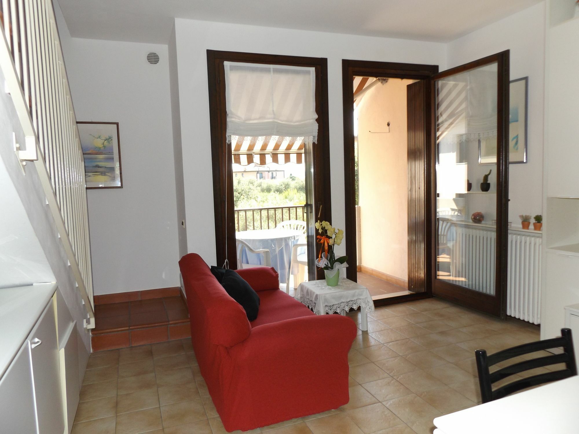 Apartamento Residenza Riviera Degli Olivi Torri Del Benaco Exterior foto